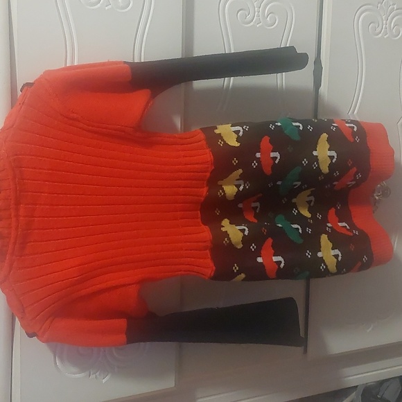 A size 6 dress for kids - Picture 2 of 2